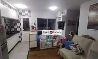 Imagem 2: Apartamento com 3 dormitórios à venda, 75 m² por R$ 570.000,00 - Vila Industrial - São Jos