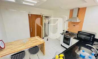 Imagem 5: Sobrado/Casa 176 m com 2 quartos 2 vagas com churrasqueira em Osvaldo Cruz - São Caetano d