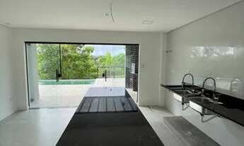 Imagem 5: 4/4 sendo 3 suítes Alphaville Litoral Norte 1