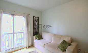 Imagem 7: Apartamento Venda 1 Dormitórios - 50 m² Brooklin