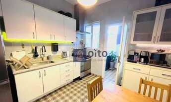 Imagem 7: Apartamento com 3 dormitórios, 132 m² - venda por R$ 2.000.000,00 ou aluguel por R$ 13.100