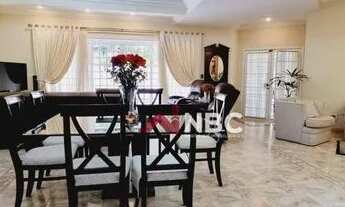 Imagem 6: Casa com 4 dormitórios , 620 m² - venda por R$ 3.500.000 ou aluguel por R$ 25.000/mês - Ce