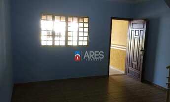 Imagem 2: Casa com 2 dormitórios para alugar, 108 m² por R$ 1.648/mês - Parque Nova Carioba - Americ