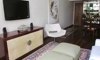 Imagem 4: Quarto e Sala perto Praia com Piscina & Garagem