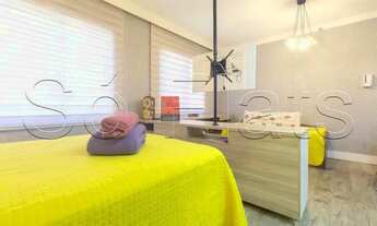 Imagem 6: Apartamento no Slaviero Guarulhos 33m² disponível locação e possui fácil acesso a SP