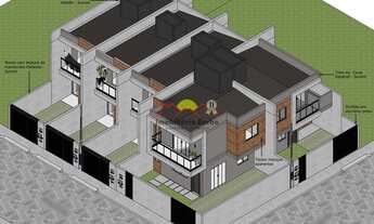 Imagem 7: São Francisco do Sul - Casa Padrão - Ubatuba