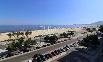 Imagem 4: EXCELENTE APARTAMENTO COM VISTA DESLUMBRANTE EM COPACABANA