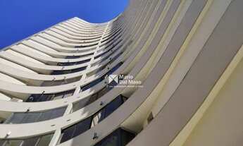 Imagem 1: Apartamento com 3 dormitórios para alugar, 120 m² por R$ 9.000,00/mês - Moema - São Paulo