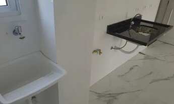 Imagem 2: Apartamentos de 1 dormitório com terraço à venda no Km 18