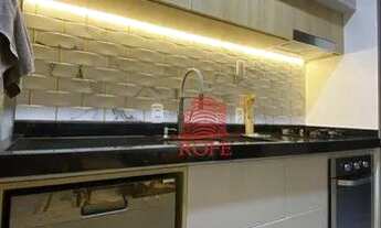 Imagem 4: Apartamento com 2 dormitórios à venda, 70 m² por R$ 1.599.000,00 - Brooklin - São Paulo/SP