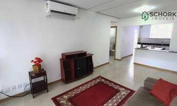 Imagem 5: Apartamento com 3 dormitórios para alugar, 104 m² por R$ 2.374,45/mês - Garcia - Blumenau