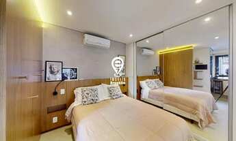 Imagem 2: Apartamento à venda, 1 quarto, 1 suíte, 1 vaga, Vila Olímpia - São Paulo/SP