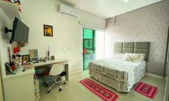 Imagem 5: Casa Duplex no Parque 10 Modulados e Climatizado 3 Qts Piscina + Edicula e Churasqueira