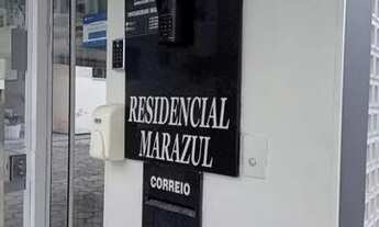 Imagem 4: Apartamento de 2 dormitórios semi mobiliado e ar condicionado no bairro Fazenda