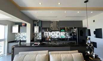 Imagem 5: Apê Duplex com 1 dormitório à venda, 61 m² por R$ 1.250.000 - Gonzaga - Santos/SP