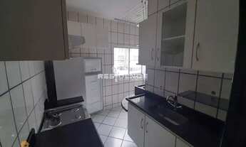 Imagem 3: Apartamento com 2 dormitórios para alugar, 50 m² por R$ 1.260,00/mês - Jockey de Itaparica