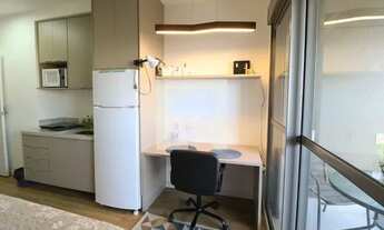 Imagem 4: Apartamento para Aluguel - Butantã, 1 Quarto, 24 m2