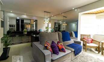 Imagem 6: Apartamento para Aluguel - Alphaville, 3 Quartos, 110 m2