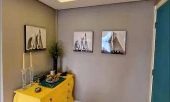 Imagem 2: Apartamento mobiliado 1 dormitorio 104 m para locação no centro