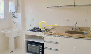 Imagem 7: Apartamento com 1 suite para alugar, 52 m² por R$ 3.300/mês - Gonzaga - Santos/SP