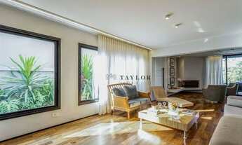 Imagem 4: Casa com 5 suítes à venda, 495 m² por R$ 7.500.000 - Cidade Jardim - São Paulo/SP