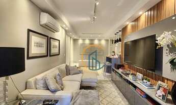 Imagem 7: Apartamento com 2 dormitórios à venda, 79 m² por R$ 1.600.000,00 - Jardim das Perdizes - S