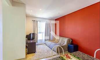 Imagem 2: Apartamento para Aluguel - Vila Tibirica, 2 Quartos, 49 m2