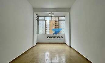 Imagem 2: Apartamento com 1 dormitório à venda, 55 m² por R$ 320.000,00 - Pitangueiras - Guarujá/SP