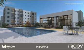 Imagem 5: Empreendimento Menin Moov esmeraldas Zona Sul de Marilia