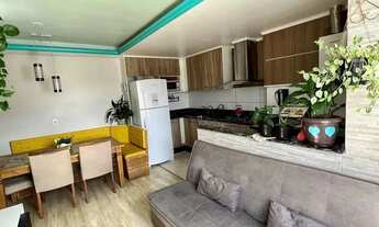 Imagem: Apartamento semi-mobiliado bairro charqueadas