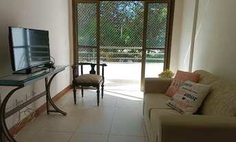 Imagem: Apartamento mobiliado (2 quartos) no Ed