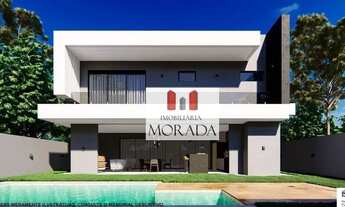 Imagem 7: Sobrado com 4 dormitórios à venda, 430 m² por R$ 3.900.000 - Jardim do Golfe - São José do