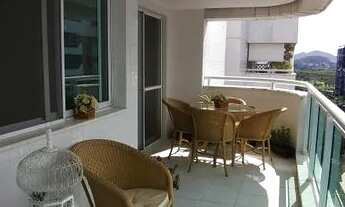 Imagem 5: Apartamento para aluguel MOBILIADO com 125 metros quadrados com 3 quartos