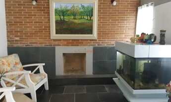 Imagem 4: Sobrado a venda 4 dormitórios sendo 1 suíte 6 vagas 341 m² útil região de Interlagos Bairr