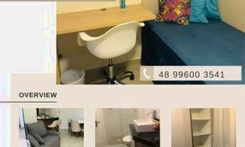 Imagem: Aluguel de 1 Quarto Feminino Cidade Universitária