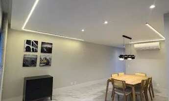 Imagem 3: Luau - 3 suítes com sala ampliada - sol da manhã - apto novo e lindo