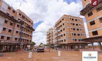 Imagem 6: Apartamento para Venda em Presidente Prudente, Cond. Residencial Villa Europa Clube &amp