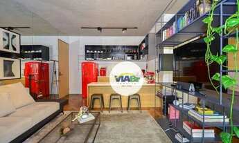 Imagem: Studio com 1 dormitório à venda, 44 m²