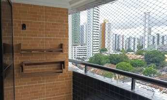 Imagem 4: Apartamento com 112m², 3 quartos, 2 vagas, excelente área de lazer