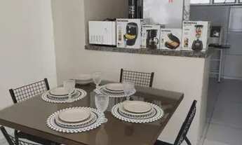 Imagem 7: Apartamento mobiliado com 3 quartos, no Condomínio La Plaza. - AP48059