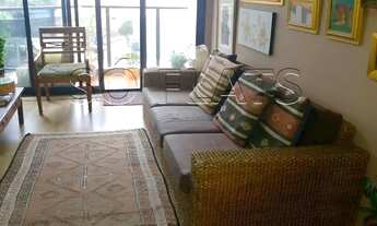 Imagem 2: Flat Saint Peter disponível para venda com 41m², 01 dorm e 01 vaga de garagem