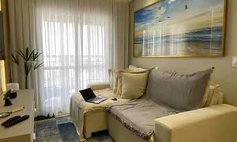 Imagem 5: Apto recém reformado , mobiliado e decorado com 2 dormitórios em Barueri -SP