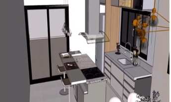 Imagem 3: Casa térrea no Condomínio Europa em Boituva