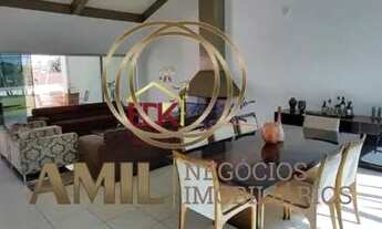 Imagem 7: BM CASobrado para aluguel tem 480 metros quadrados com 4 quartos em Jardim das Nações - Ta