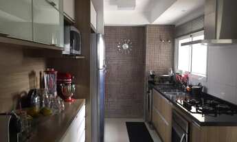 Imagem 5: Apartamento de 136 metros quadrados no bairro Vila Mariana com 3 quartos