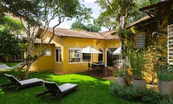 Imagem 2: CASA TÉRREA - ALTO DA BOA VISTA - 4 SUÍTES