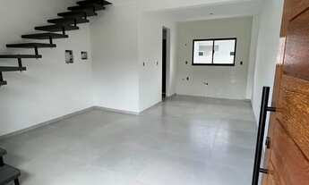 Imagem 7: Sobrado para venda com 80 metros quadrados com 2 quartos em Forquilhas - São José - SC