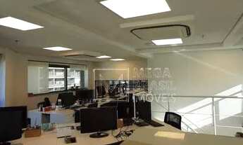 Imagem: Andar Corporativo para alugar, 968 m² por