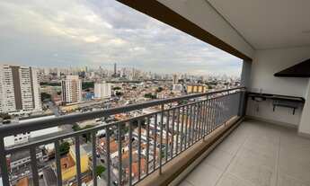 Imagem 3: Apto. no Belenzinho -95m² - 3 Dorm. - 1 Suíte - 2 Vagas - a praticidade de morar próximo