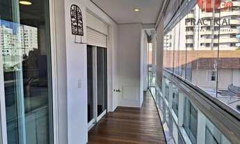 Imagem 6: Apartamento com 3 dormitórios, 163 m² - venda por R$ 1.980.000,00 ou aluguel por R$ 11.340